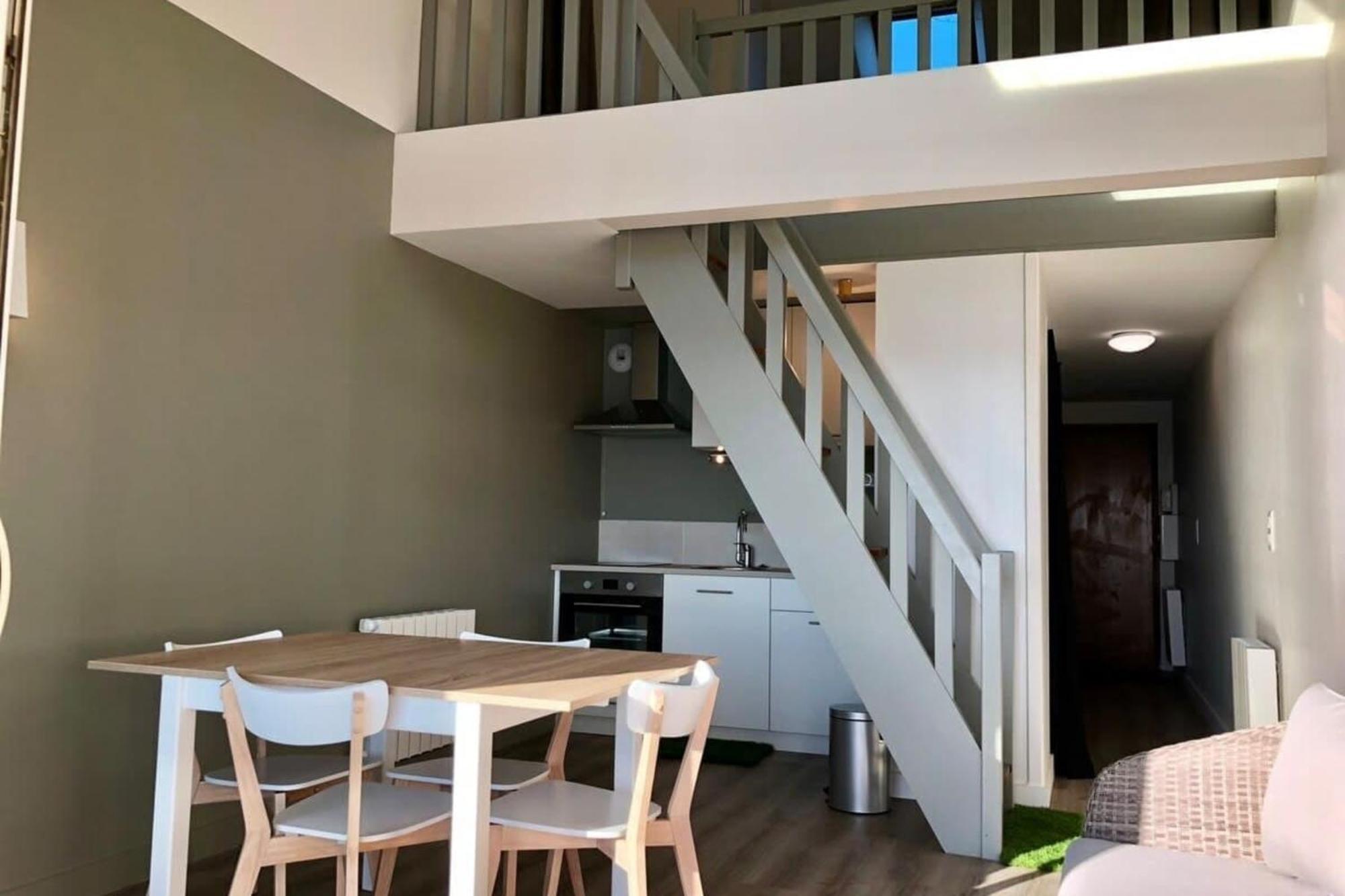 Magnifique duplex super cosy Vue mer 180 Ploemeur Extérieur photo