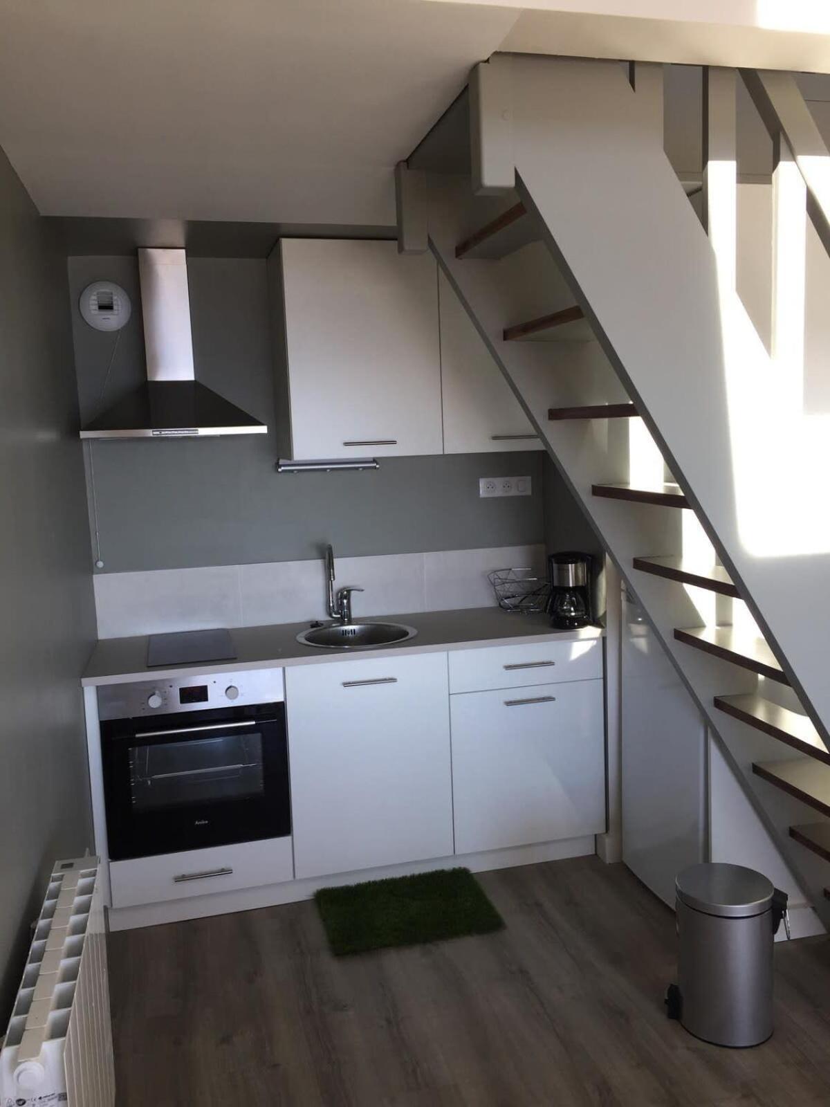 Magnifique duplex super cosy Vue mer 180 Ploemeur Extérieur photo